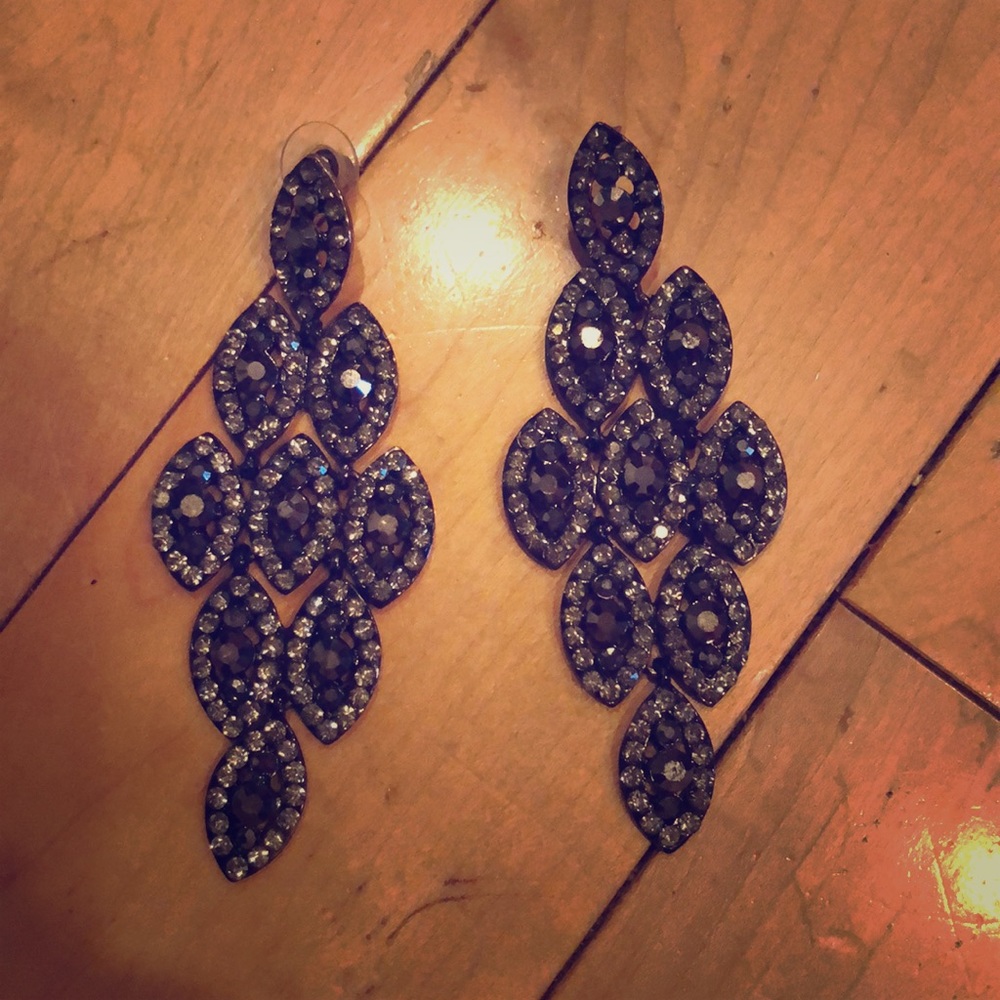 Beautiful earrings